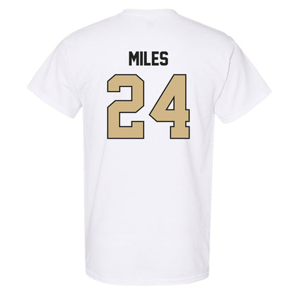 Purdue - NCAA Women's Soccer : Zoe Miles - Classic Shersey T-Shirt-1