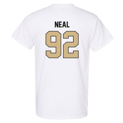 Purdue - NCAA Football : Curt Neal - Classic Shersey T-Shirt-1