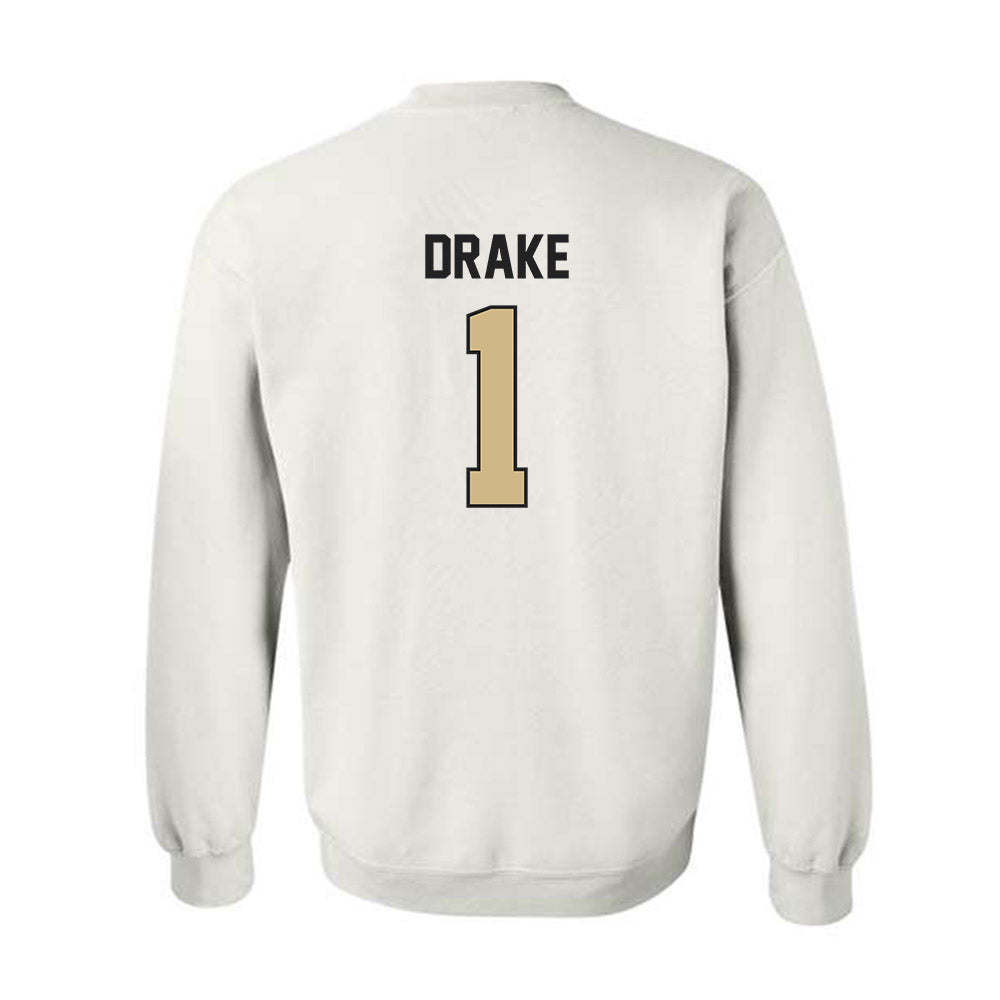 Purdue - NCAA Baseball : Dylan Drake - Classic Shersey Crewneck Sweatshirt-1