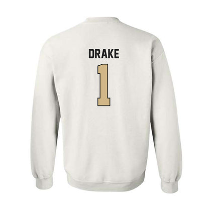 Purdue - NCAA Baseball : Dylan Drake - Classic Shersey Crewneck Sweatshirt-1