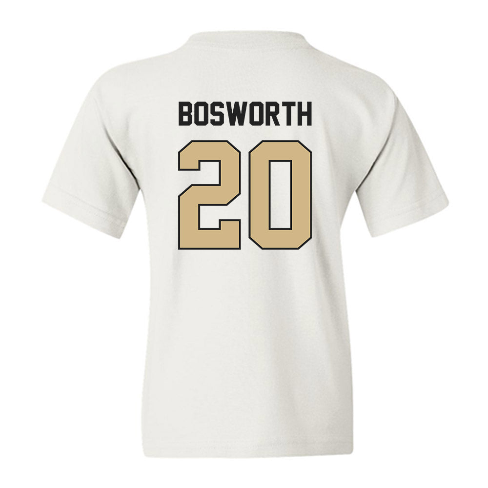 Purdue - NCAA Women's Volleyball : Lily Bosworth - Classic Shersey Youth T-Shirt-1