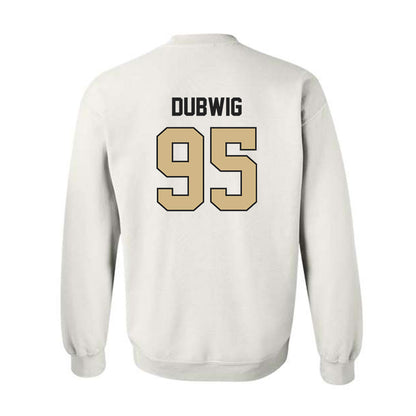 Purdue - NCAA Football : Samuel Dubwig - Classic Shersey Crewneck Sweatshirt-1