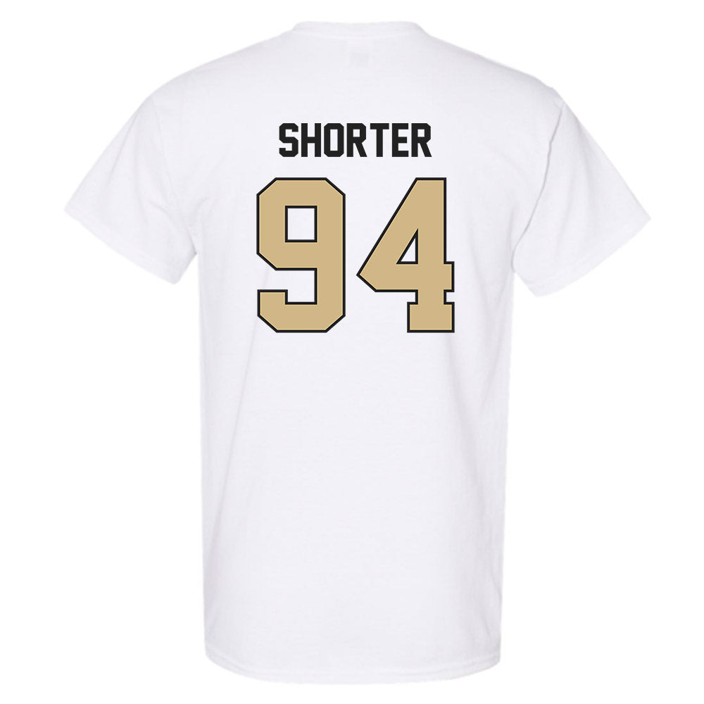 Purdue - NCAA Football : Luke Shorter - Classic Shersey T-Shirt-1