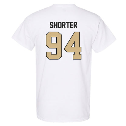 Purdue - NCAA Football : Luke Shorter - Classic Shersey T-Shirt-1