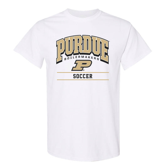 Purdue - NCAA Women's Soccer : Sydney Cook - Classic Shersey T-Shirt-0