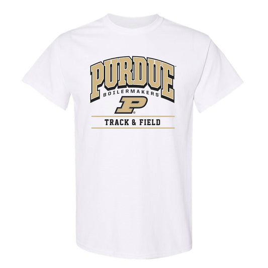 Purdue - NCAA Women's Track & Field : Jila Vaden - Classic Shersey T-Shirt-0