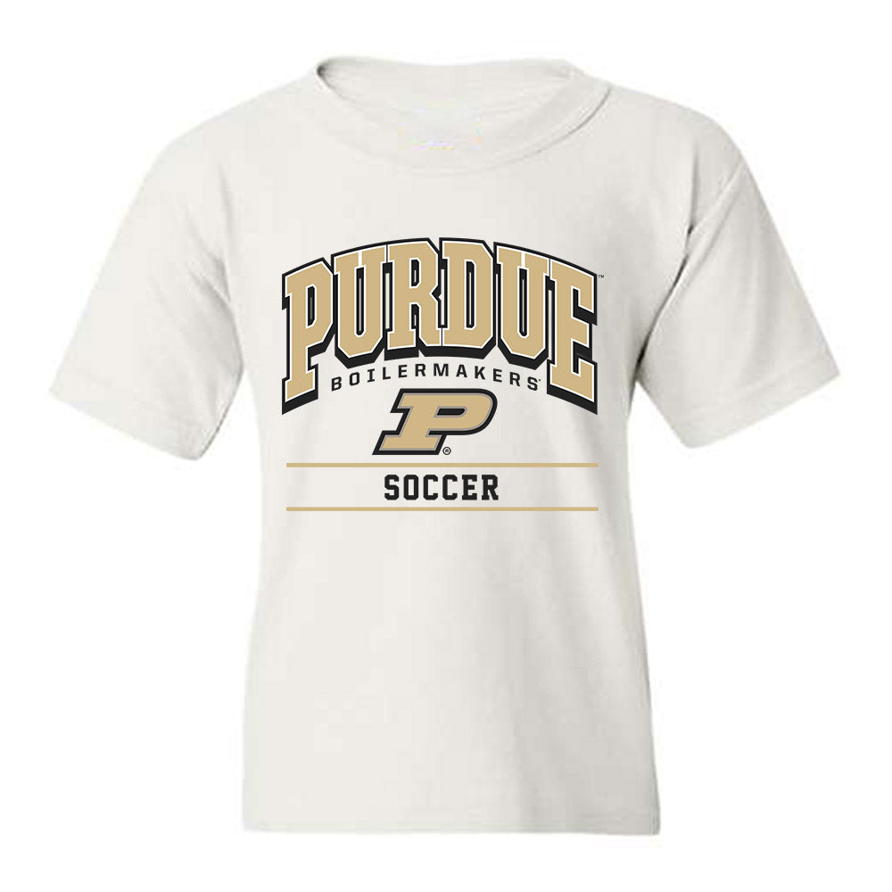 Purdue - NCAA Women's Soccer : Reese Kay - Classic Shersey Youth T-Shirt-0