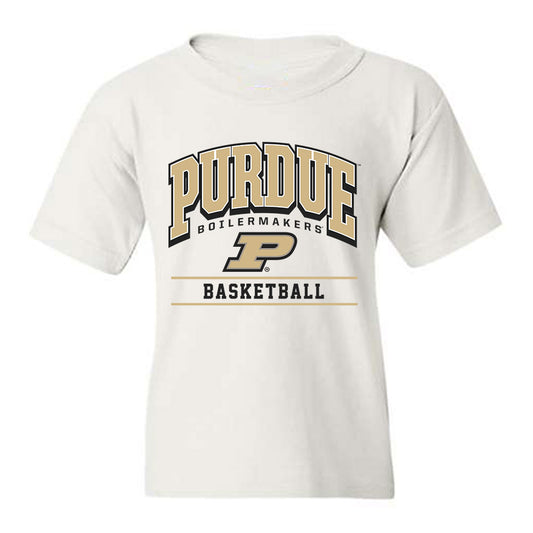 Purdue - NCAA Men's Basketball : Antione West Jr. - Classic Shersey Youth T-Shirt-0