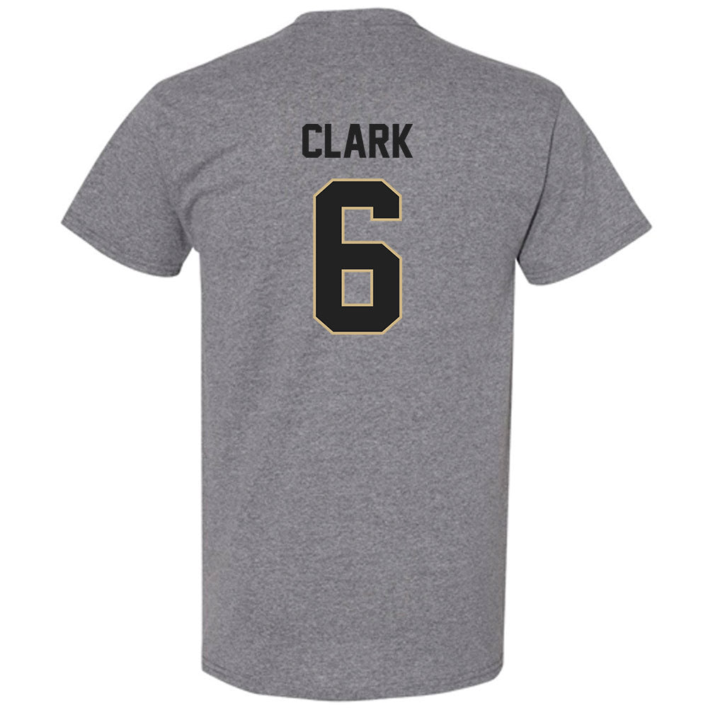 Purdue - NCAA Football : Mister Clark - Classic Shersey T-Shirt-1