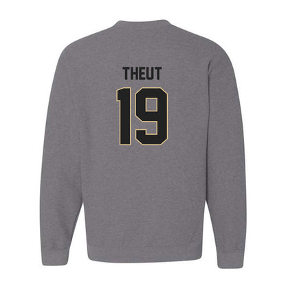 Purdue - NCAA Baseball : Dylan Theut - Classic Shersey Crewneck Sweatshirt