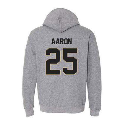 Purdue - NCAA Women's Basketball : Averi Aaron - Classic Shersey Hooded Sweatshirt-1