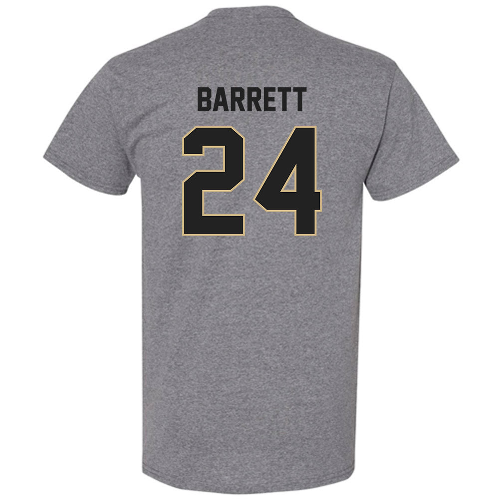 Purdue - NCAA Women's Basketball : Carley Barrett - Classic Shersey T-Shirt-1