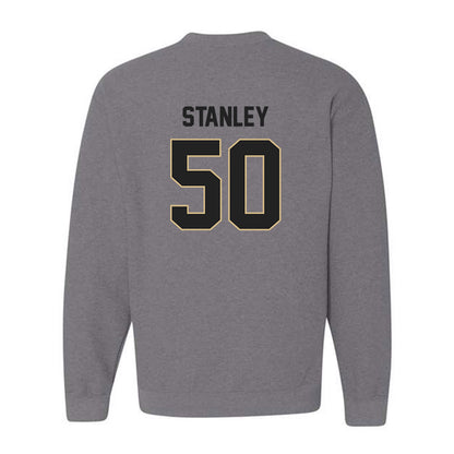 Purdue - NCAA Football : Boaz Stanley - Classic Shersey Crewneck Sweatshirt-1
