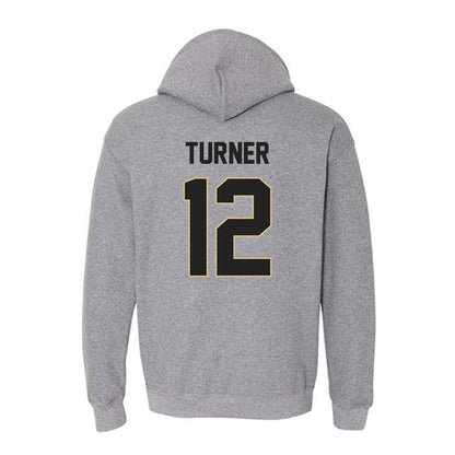 Purdue - NCAA Football : Ryan Turner - Classic Shersey Hooded Sweatshirt-1