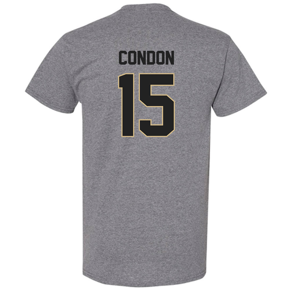 Purdue - NCAA Softball : Maura Condon - Classic Shersey T-Shirt-1