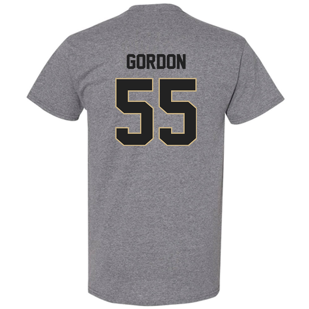 Purdue - NCAA Women's Basketball : Avery Gordon - Classic Shersey T-Shirt-1