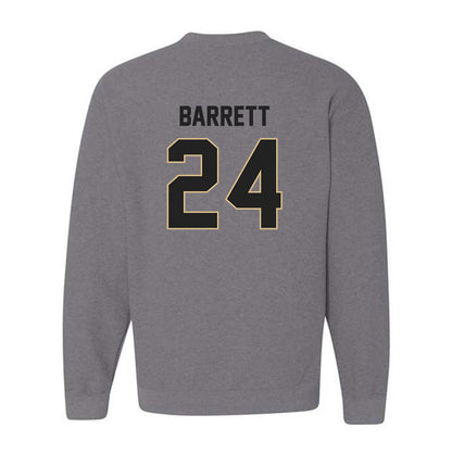 Purdue - NCAA Women's Basketball : Carley Barrett - Classic Shersey Crewneck Sweatshirt-1