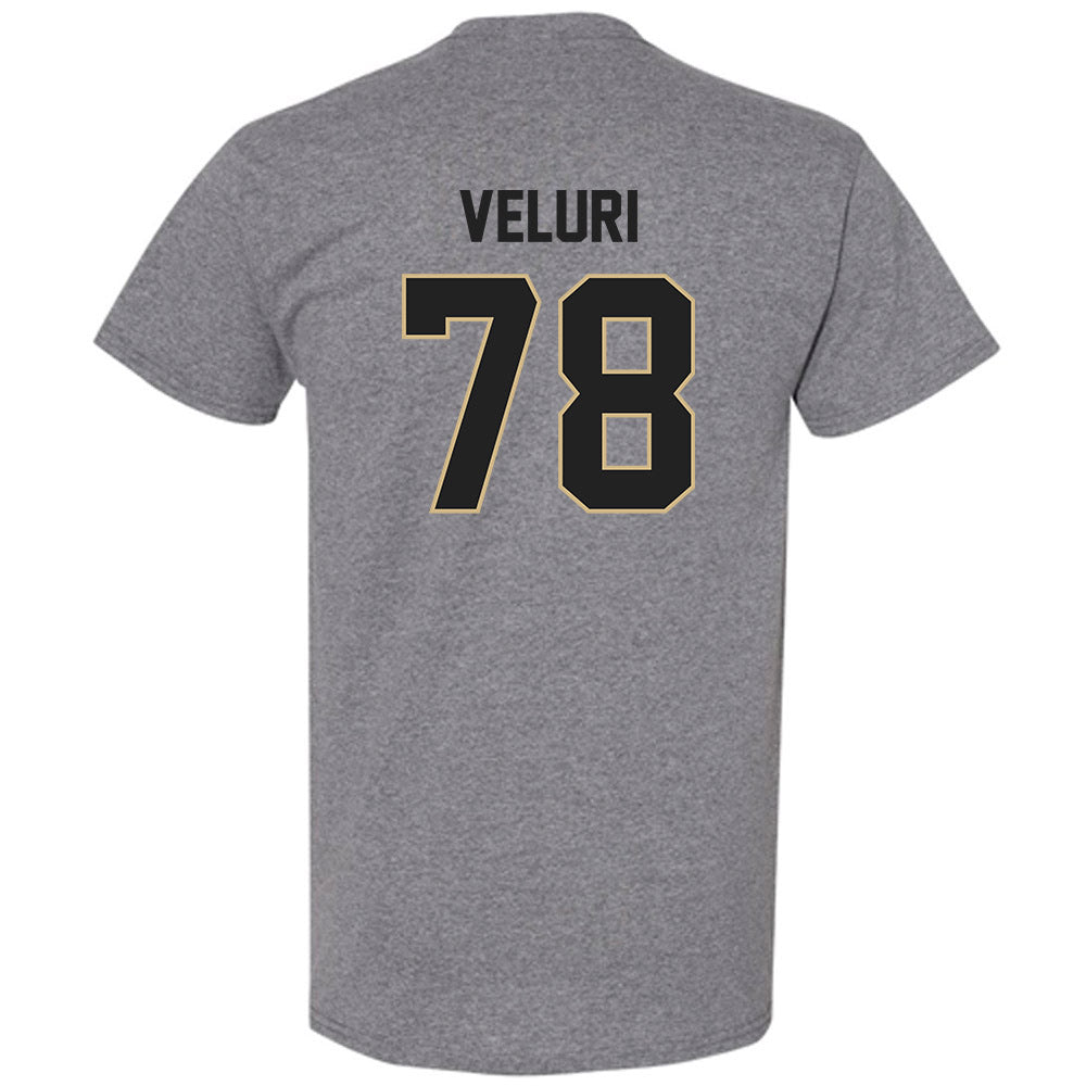 Purdue - NCAA Football : Sankeerth Veluri - Classic Shersey T-Shirt-1