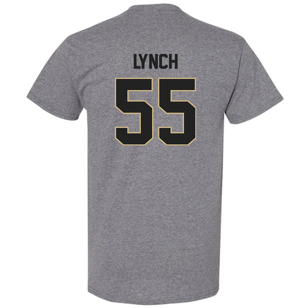 Purdue - NCAA Baseball : Thomas Lynch - Classic Shersey T-Shirt-1
