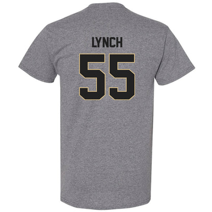 Purdue - NCAA Baseball : Thomas Lynch - Classic Shersey T-Shirt-1
