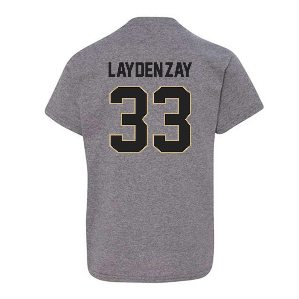 Purdue - NCAA Women's Basketball : Madison Layden-Zay - Classic Shersey Youth T-Shirt-1