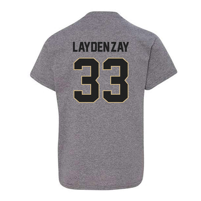 Purdue - NCAA Women's Basketball : Madison Layden-Zay - Classic Shersey Youth T-Shirt-1