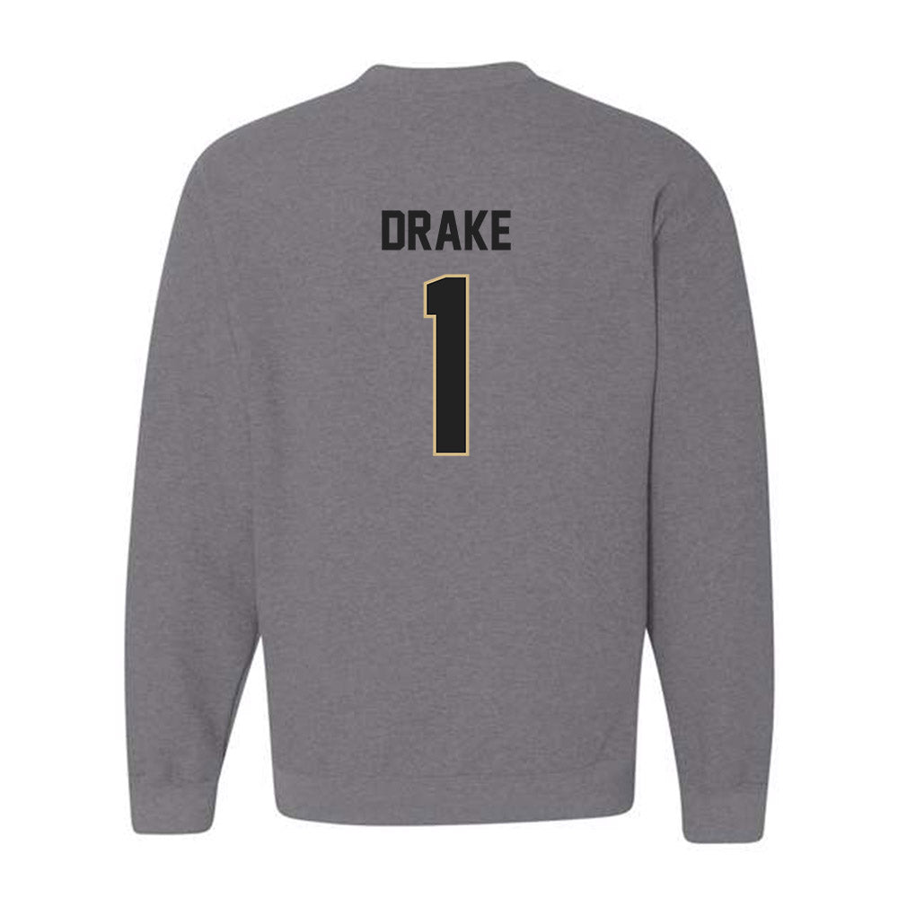 Purdue - NCAA Baseball : Dylan Drake - Classic Shersey Crewneck Sweatshirt-1
