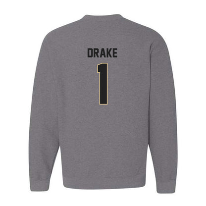 Purdue - NCAA Baseball : Dylan Drake - Classic Shersey Crewneck Sweatshirt-1