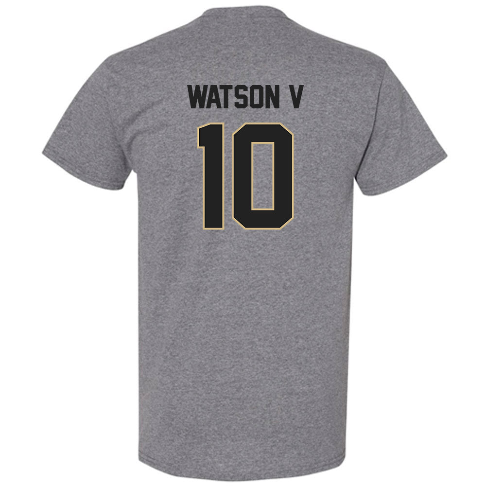 Purdue - NCAA Football : Jesse Watson V - Classic Shersey T-Shirt-1