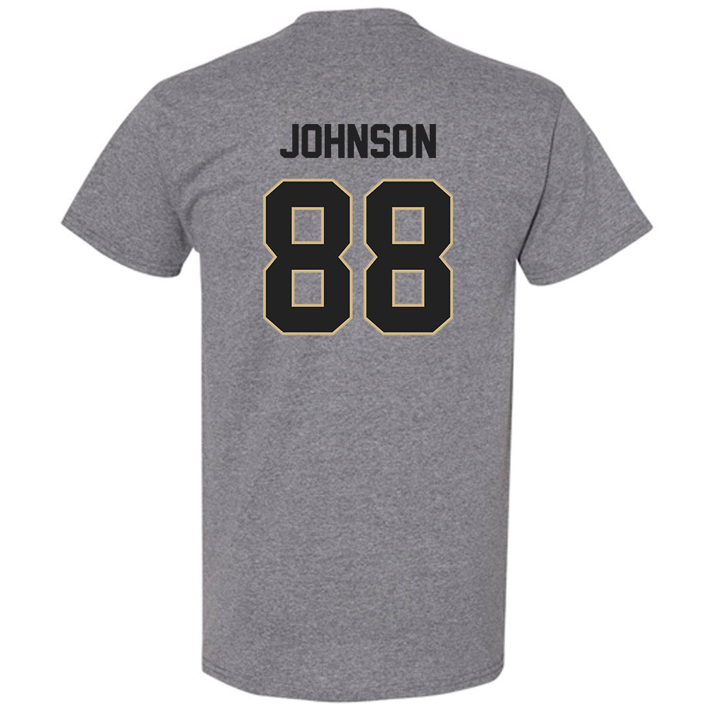Purdue - NCAA Football : Jojo Johnson - Classic Shersey T-Shirt-1