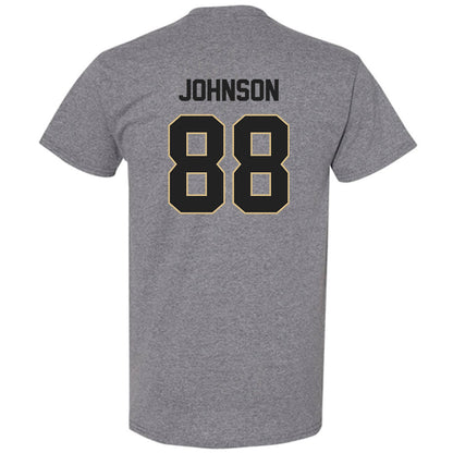 Purdue - NCAA Football : Jojo Johnson - Classic Shersey T-Shirt-1
