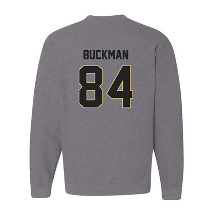 Purdue - NCAA Football : Nolan Buckman - Classic Shersey Crewneck Sweatshirt
