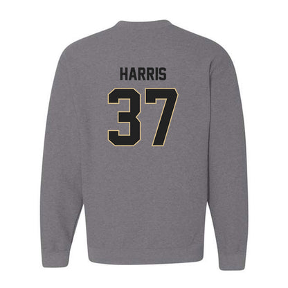 Purdue - NCAA Football : Antonio Harris - Classic Shersey Crewneck Sweatshirt