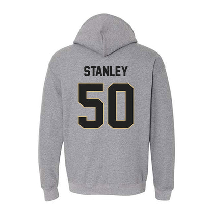 Purdue - NCAA Football : Boaz Stanley - Classic Shersey Hooded Sweatshirt-1