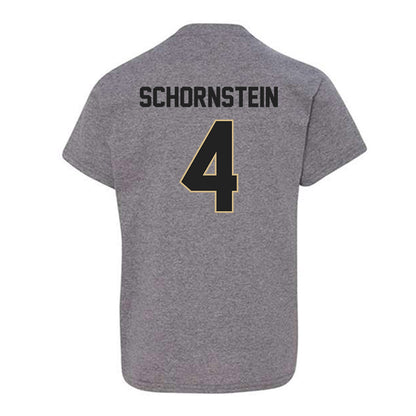 Purdue - NCAA Women's Soccer : Tanna Schornstein - Classic Shersey Youth T-Shirt-1