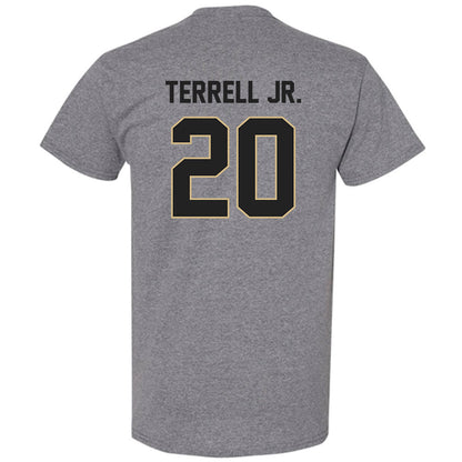 Purdue - NCAA Football : Travis Terrell Jr. - Classic Shersey T-Shirt-1