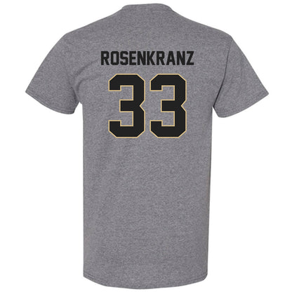 Purdue - NCAA Football : Quinn Rosenkranz - Classic Shersey T-Shirt-1