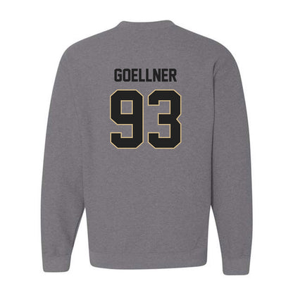 Purdue - NCAA Football : Sam Goellner - Classic Shersey Crewneck Sweatshirt-1