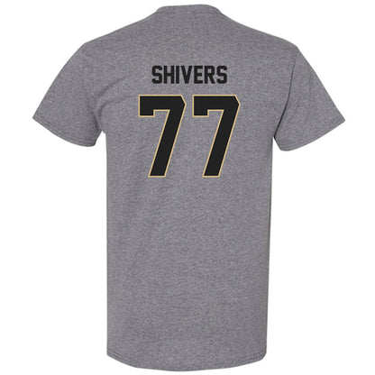Purdue - NCAA Football : Jatavius Shivers - Classic Shersey T-Shirt-1