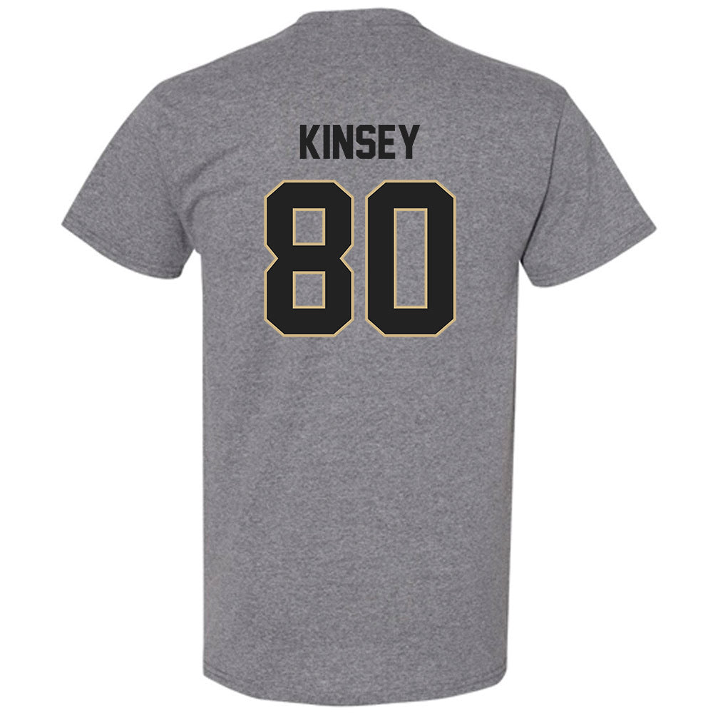 Purdue - NCAA Football : Brandon Kinsey - Classic Shersey T-Shirt-1