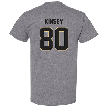 Purdue - NCAA Football : Brandon Kinsey - Classic Shersey T-Shirt-1
