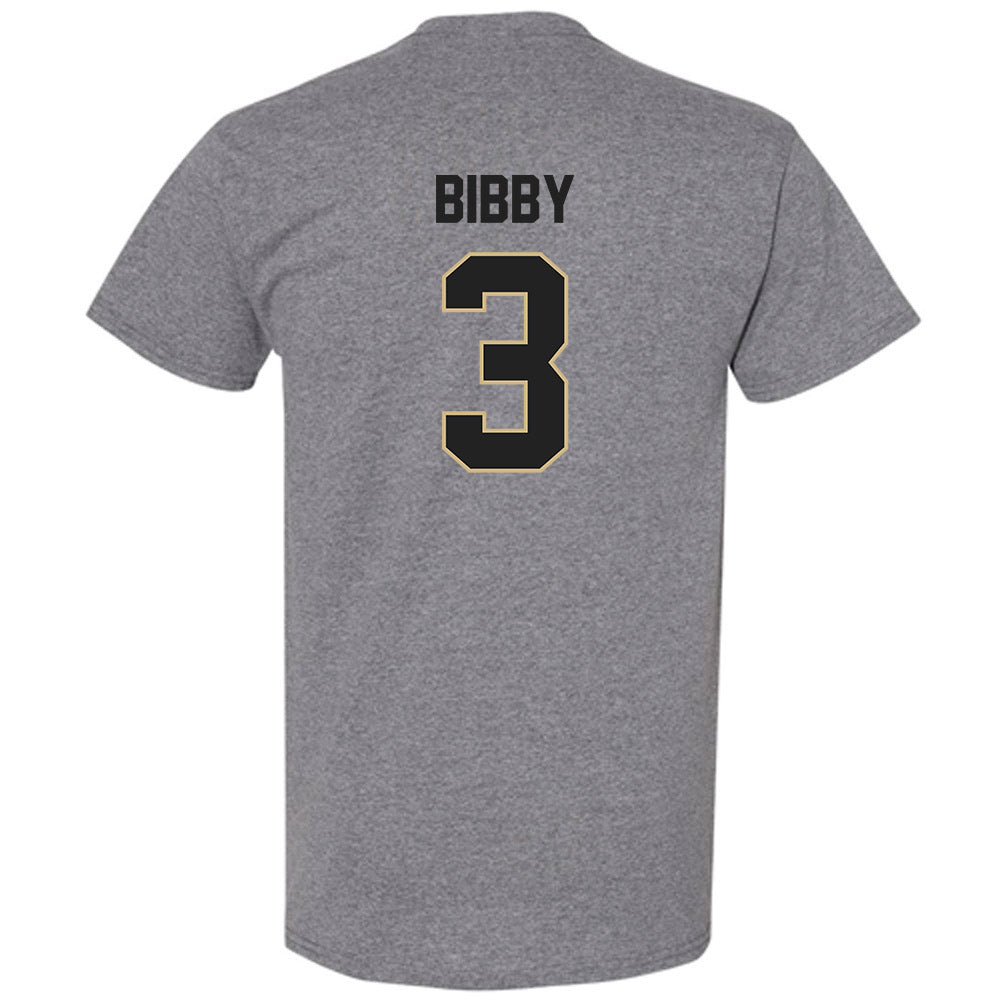 Purdue - NCAA Women's Soccer : Cassie Bibby - Classic Shersey T-Shirt-1