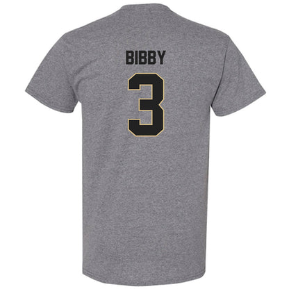 Purdue - NCAA Women's Soccer : Cassie Bibby - Classic Shersey T-Shirt-1