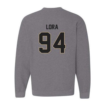 Purdue - NCAA Football : Rodney Lora - Classic Shersey Crewneck Sweatshirt-1