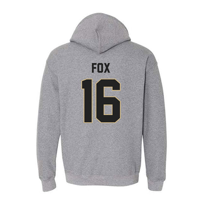 Purdue - NCAA Football : Kylan Fox - Classic Shersey Hooded Sweatshirt-1