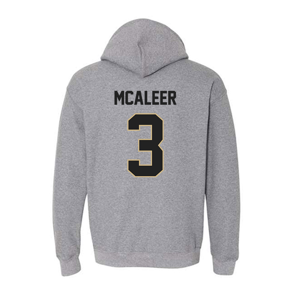 Purdue - NCAA Women's Volleyball : Ryan McAleer - Classic Shersey Hooded Sweatshirt
