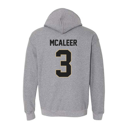 Purdue - NCAA Women's Volleyball : Ryan McAleer - Classic Shersey Hooded Sweatshirt