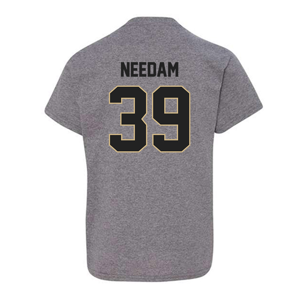 Purdue - NCAA Football : Isaiah Needam - Classic Shersey Youth T-Shirt-1