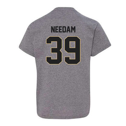 Purdue - NCAA Football : Isaiah Needam - Classic Shersey Youth T-Shirt-1