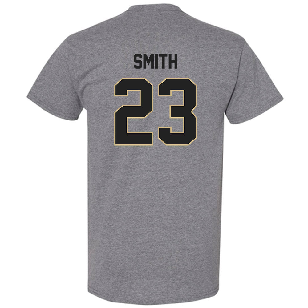 Purdue - NCAA Football : Trey Smith - Classic Shersey T-Shirt-1